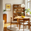 Dining Room Peacock Butterfly Poster Light Peacock Butterfly Poster